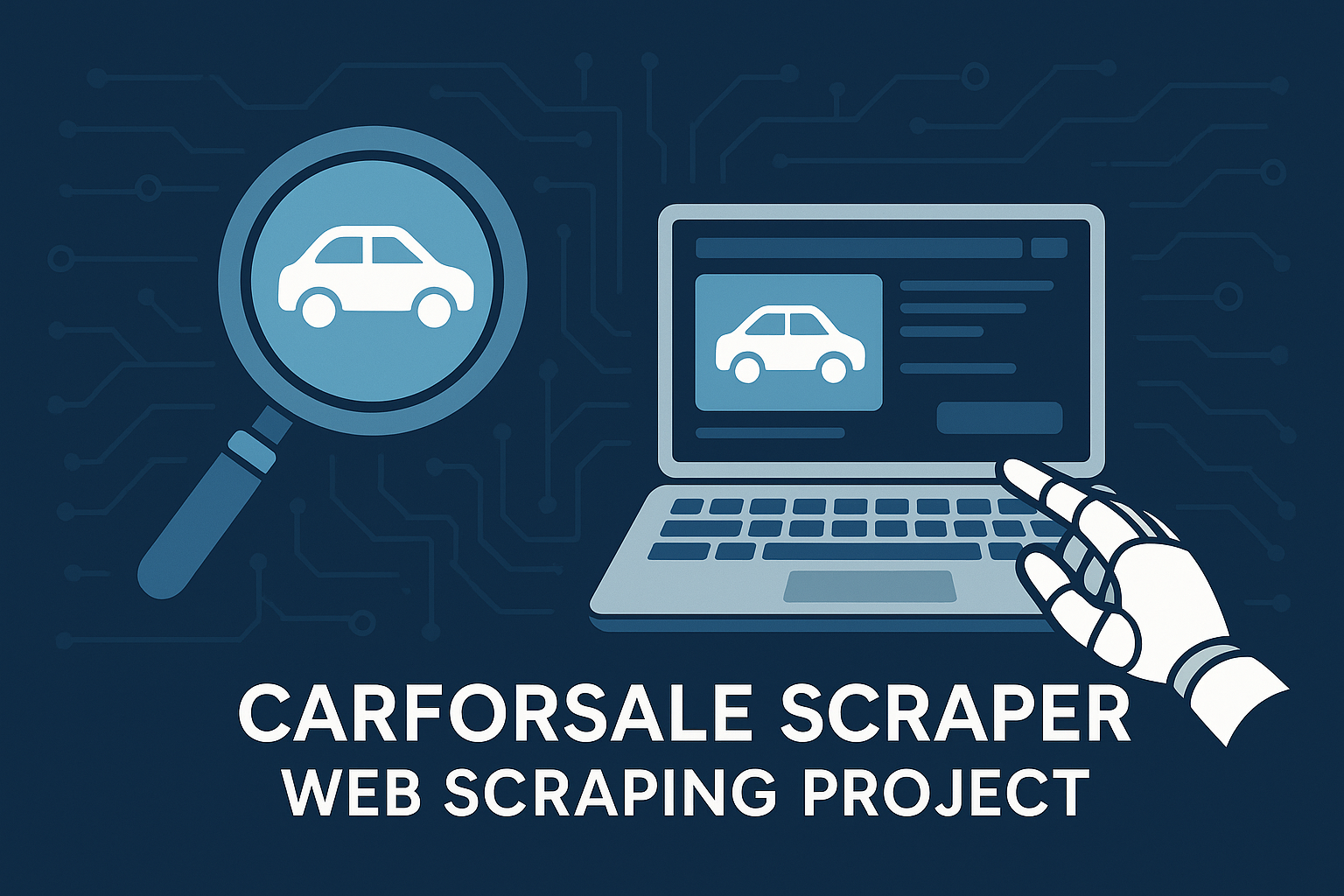 Car Data Scraper